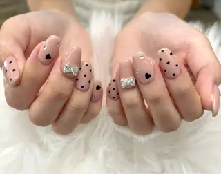 ネイル SHIMA YURIEのネイルデザイン