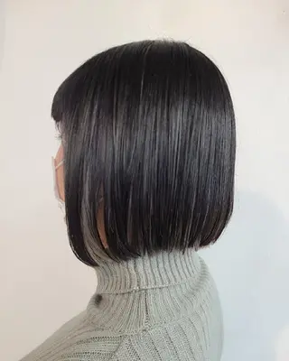 ショート SFIDA あいりのヘアスタイル