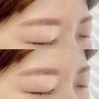 アイブロウ u.me所属・fumie .のマツエク・マツパデザイン