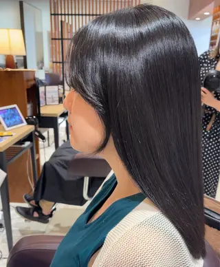 ミディアム mana/メンズ/ ヘアセット/ブリーチのヘアスタイル