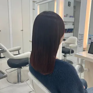 セミロング 🌿中島雄飛🌿 似合わせカットのヘアスタイル