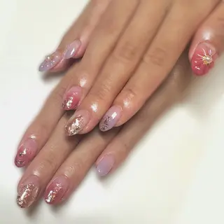 ネイル HASEGAWA Mのネイルデザイン