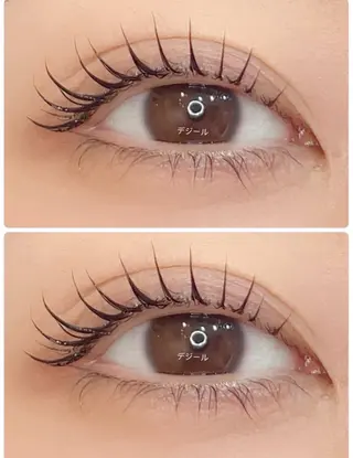 マツエク・マツパ 🌹ブリランテ🌹 大人気店のマツエク・マツパデザイン