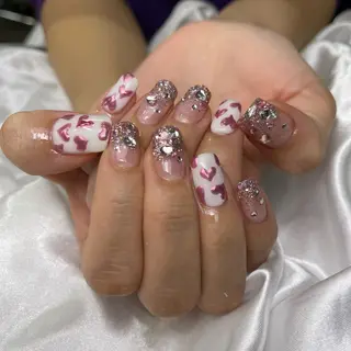 ネイル ミントネイルサロン所属・M 🌟メンズネイリストのネイルデザイン