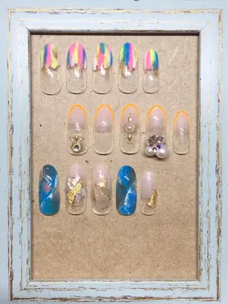 ネイル Happy Nailのネイルデザイン