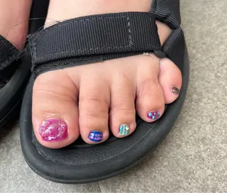 ネイル 🍐 ひろみのネイルデザイン