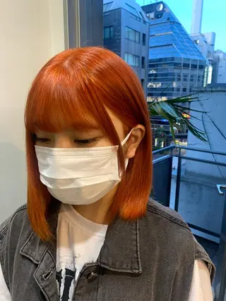 ショート カラー MAXKELLY 💎JASのマツエク・マツパデザイン