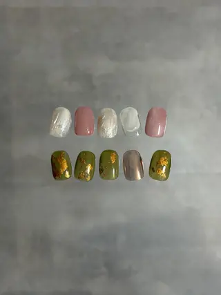 ネイル ARUM nail shokoのネイルデザイン