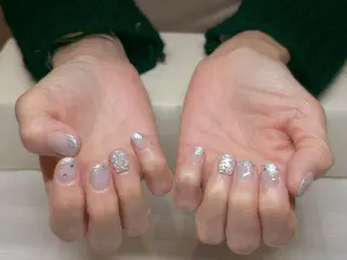 ネイル 美月 sofa立川のネイルデザイン