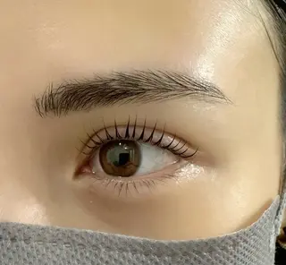 マツエク・マツパ GO TODAY SHAiR SALON所属・OTAKA AIKOのマツエク・マツパデザイン