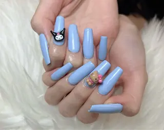 ネイル Chan nailsのネイルデザイン
