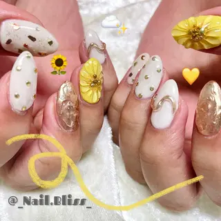 ネイル NAIL BLISSのネイルデザイン