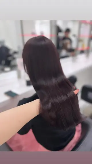 ロング eyelist♡ ao.CHIYOKAのマツエク・マツパデザイン