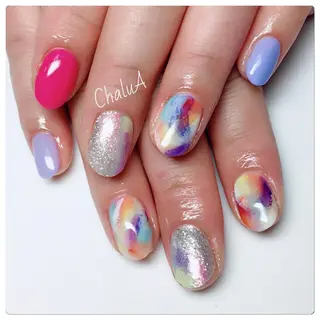 ネイル irooo 21のネイルデザイン