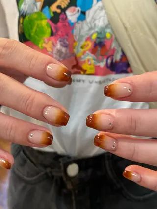 ネイル kudo miyuのネイルデザイン