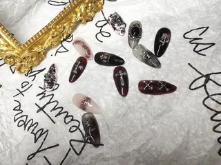 ネイル 🎀 Kei 🎀のネイルデザイン