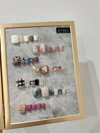 ネイル N.design mineのネイルデザイン