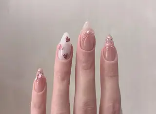 ネイル 🎀 UU_nailのネイルデザイン