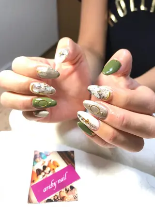 ネイル Mateo Nail Artのネイルデザイン