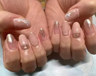 ネイル Mogu nail 二子玉川のネイルデザイン