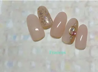 ネイル Frances 今村のネイルデザイン