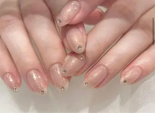 ネイル Lovin所属・Natsumi .のネイルデザイン