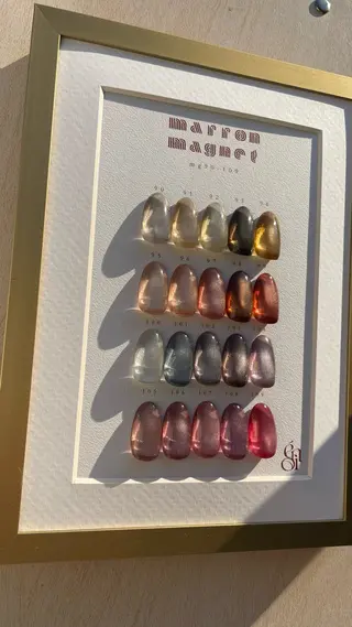 ネイル Nail Salon Gummi.のネイルデザイン