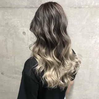 ロング カラー GrandStory SHIBUYA所属・卒業式お呼ばれ🕊️ ヘアセット✴︎ミキのヘアスタイル