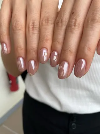 ネイル SPICENAILS sanaのネイルデザイン