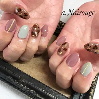 ネイル Nail salon REIRISのネイルデザイン