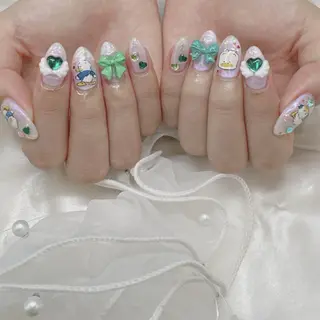 ネイル Nail salon Honey Beeのネイルデザイン