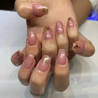 ネイル 糀屋 彩奈のネイルデザイン