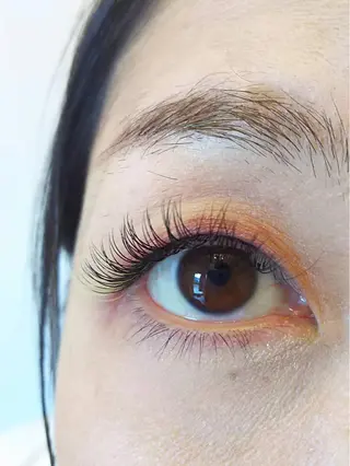 マツエク・マツパ 橋口 由佳子のマツエク・マツパデザイン