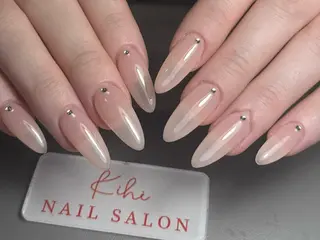 ネイル 💕鈴木ユリ パラジェル/オフ無料のネイルデザイン