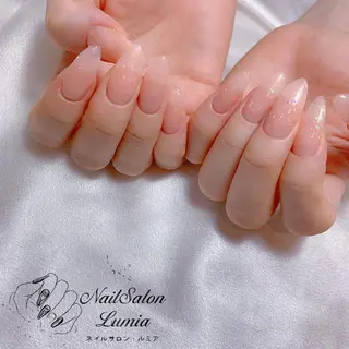 ネイル ネイルサロン ルミア Lumia 店長のネイルデザイン