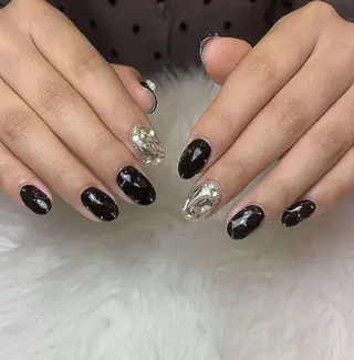 ネイル ヒユ ヒヨリのネイルデザイン