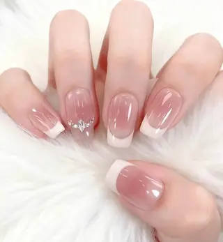 ネイル 清水 亞美のネイルデザイン