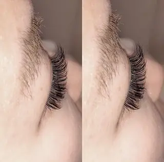 マツエク・マツパ sol bydiar /　riho🌺:)のマツエク・マツパデザイン