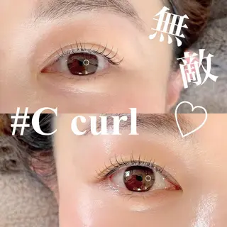 マツエク・マツパ Princess eyes design所属・市野澤 佳菜子のマツエク・マツパデザイン