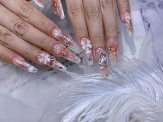 ネイル エムズ ハヤシのネイルデザイン