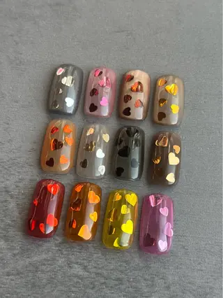 ネイル yluck nailのネイルデザイン