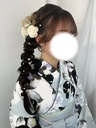 Yui カットモデル募集中のヘアスタイル