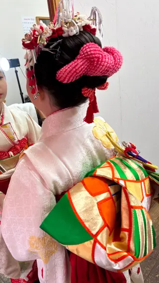 ブロッサム所属・ヘアメイク・着付特化 はやしのその他イメージ