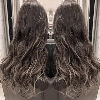 ロング box  mico. mutsumiのヘアスタイル