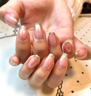 ネイル nailsalon sugarr所属・nailist cocoのネイルデザイン