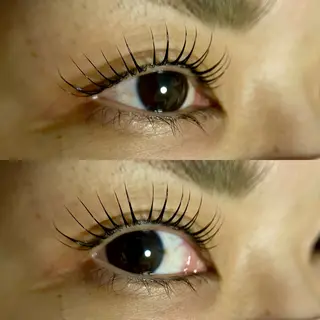 マツエク・マツパ まつ毛専門店pink moon板橋店所属・まつ毛専門店 pinkmoonのマツエク・マツパデザイン