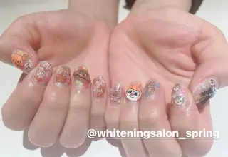 ネイル Nakao Hitomiのネイルデザイン