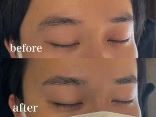 アイブロウ りずむヘアデザイン所属・Rhythm / RYOMAの眉毛・アイブロウイメージ