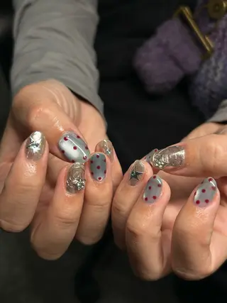 ネイル Yuni.所属・sakae yurinaのネイルデザイン