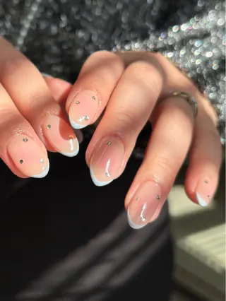 ネイル sister  mohawk所属・chika ／ nailのネイルデザイン